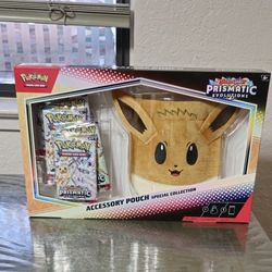 Eevee Accessory Pouch Special Collection