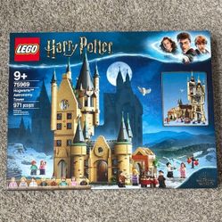 Harry Potter LEGO Set 