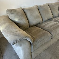 Gray Couch
