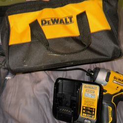 Dewalt Impact Driver 