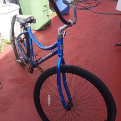 Genesis Super 32 Beach Cruiser