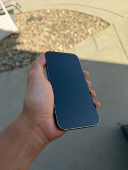 Apple iPhone 14 Pro - 128 GB - (Unlocked) - Back Glass Cracked/Works