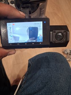 DASH CAM HD 4HK