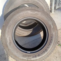 275/65/18 Tires