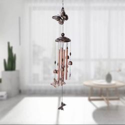 Butterfly Wind Chimes 