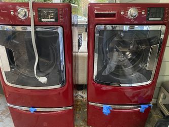 Commercial Maytag Washer And Dryer