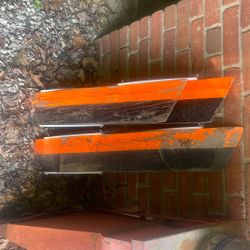 Large Planer Boards 
