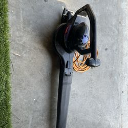 Sopladora Eléctrica Marca Toro  