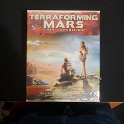 Terraforming Mars: Ares Expedition