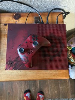Gears of War Xbox 1 S 1TB