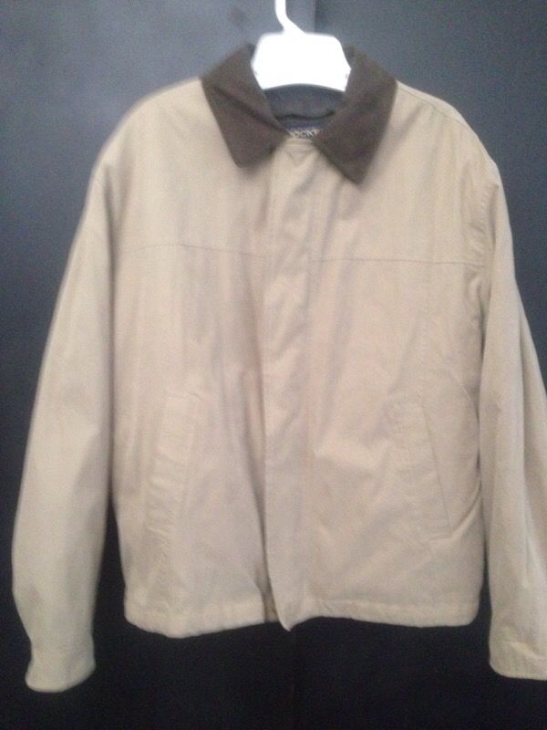 Dockers stain defender shop jacket