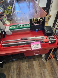 10035 Sentinel Slim 30" Tile Cutter 90709