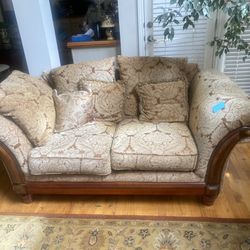 Couch Set $350