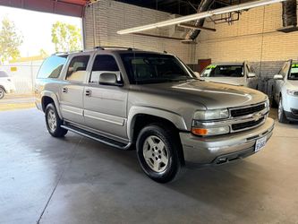 2004 Chevrolet Suburban 1500