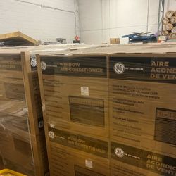 🔥AC WINDOW 8000 btu 110 V $295🔥