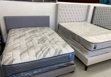 MEMORIAL SALE furniture mattress bed frame twin full queen king sofa sectional 