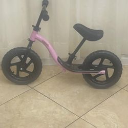 Toddlers Balance Bike 