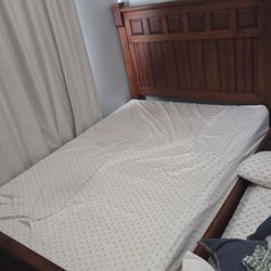Box spring full size free