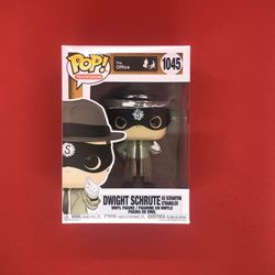 Funko Pop! Dwight Schrute as Scranton Strangler The Office Pop 1045