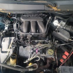 2007 Ford Taurus