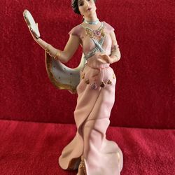 1992 Lenox Legendary Princesses Figurine - Scheherazade Fine Porcelain
