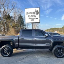 2016 GMC Sierra 1500