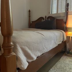 Full-size Bed Frame