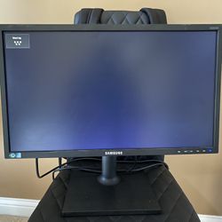 Samsung 21.5 inch FHD Desktop Monitor 