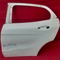2015 2016 2017 2018 2019 MERCEDES GLA250 GLA X156 REAR LEFT DRIVER SIDE DOOR SHELL OEM USED