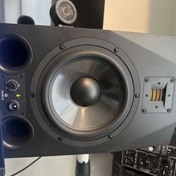 Adam A8x Studio Monitors 