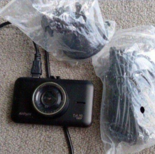 AINHYZIC DASH CAM FULL HD 1080P 