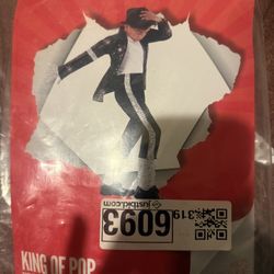 King Of Pop Costume Kids Size Small