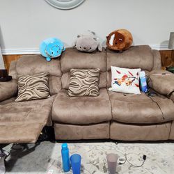 recliner  couch