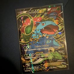 Venusaur Ex XY