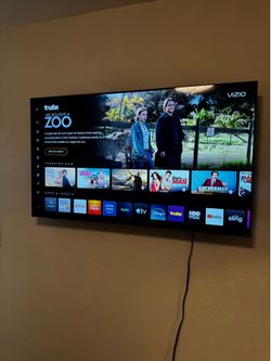 50’ Vizio Smart TV
