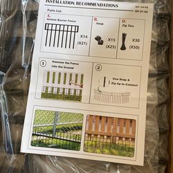 Animal Barrier Fence 