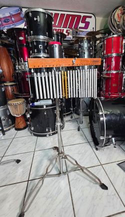 Drum Set Chimes !! $60 Or Best Offer !!
