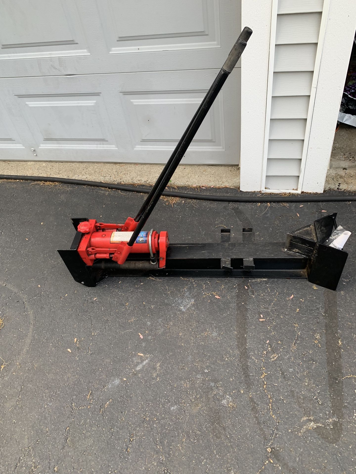 Log Splitter