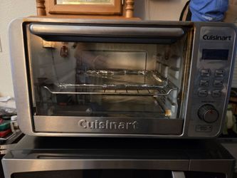 Cuisinart Pizza/Toaster Oven