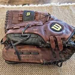 Wilson 12.5" Baseball Glove
