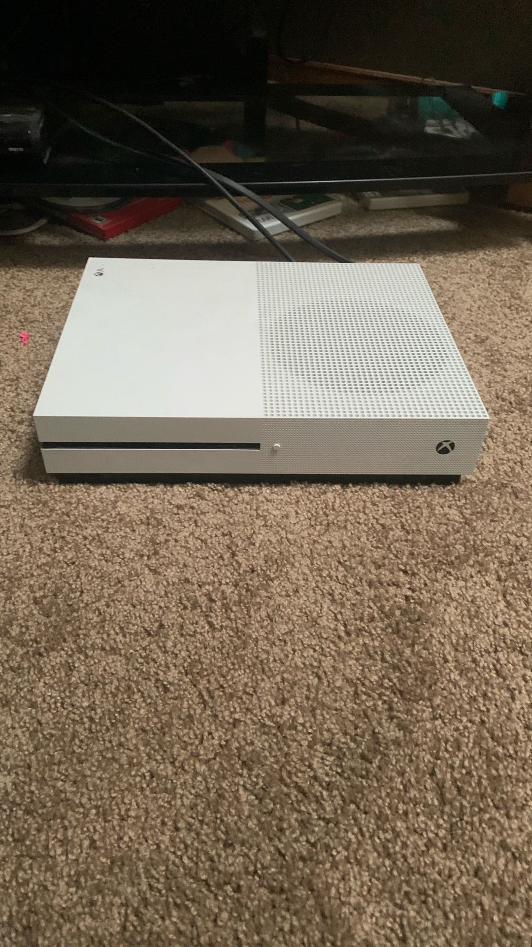 Xbox One S