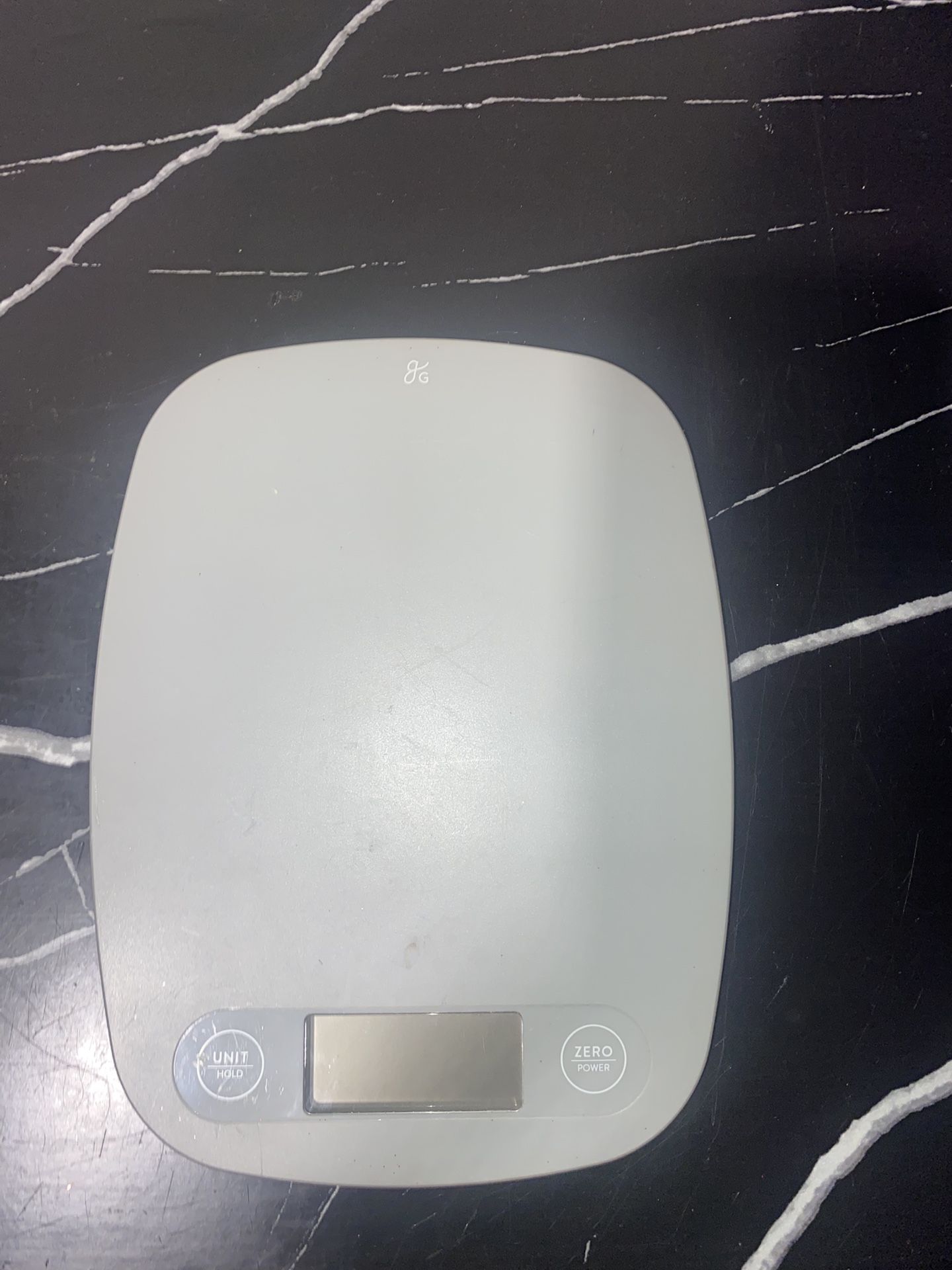 Food Weight Scale