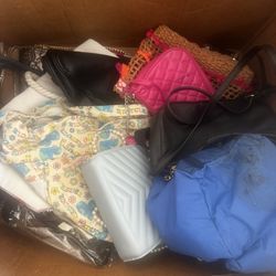 Box Of Purses