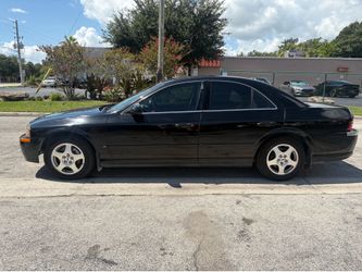 2000 Lincoln LS