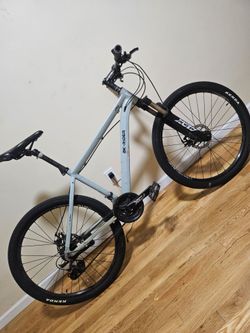 Bk-Rider mountain bike