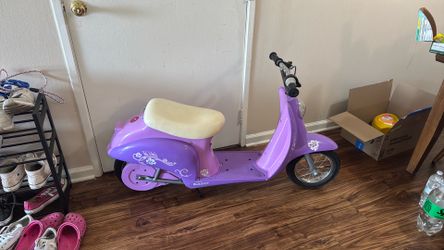 Razor Pocket Mod (Kiki model)
