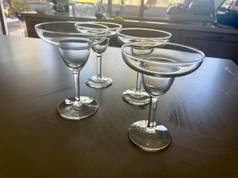 Large Daiquiri Glasses (4)