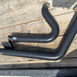 Harley Davidson Dyna Exhaust 