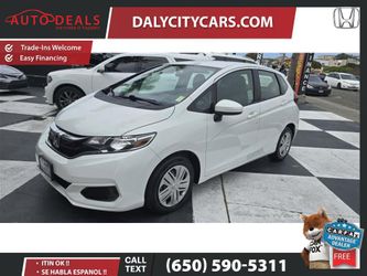 2018 Honda Fit