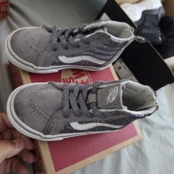 Toddler Vans